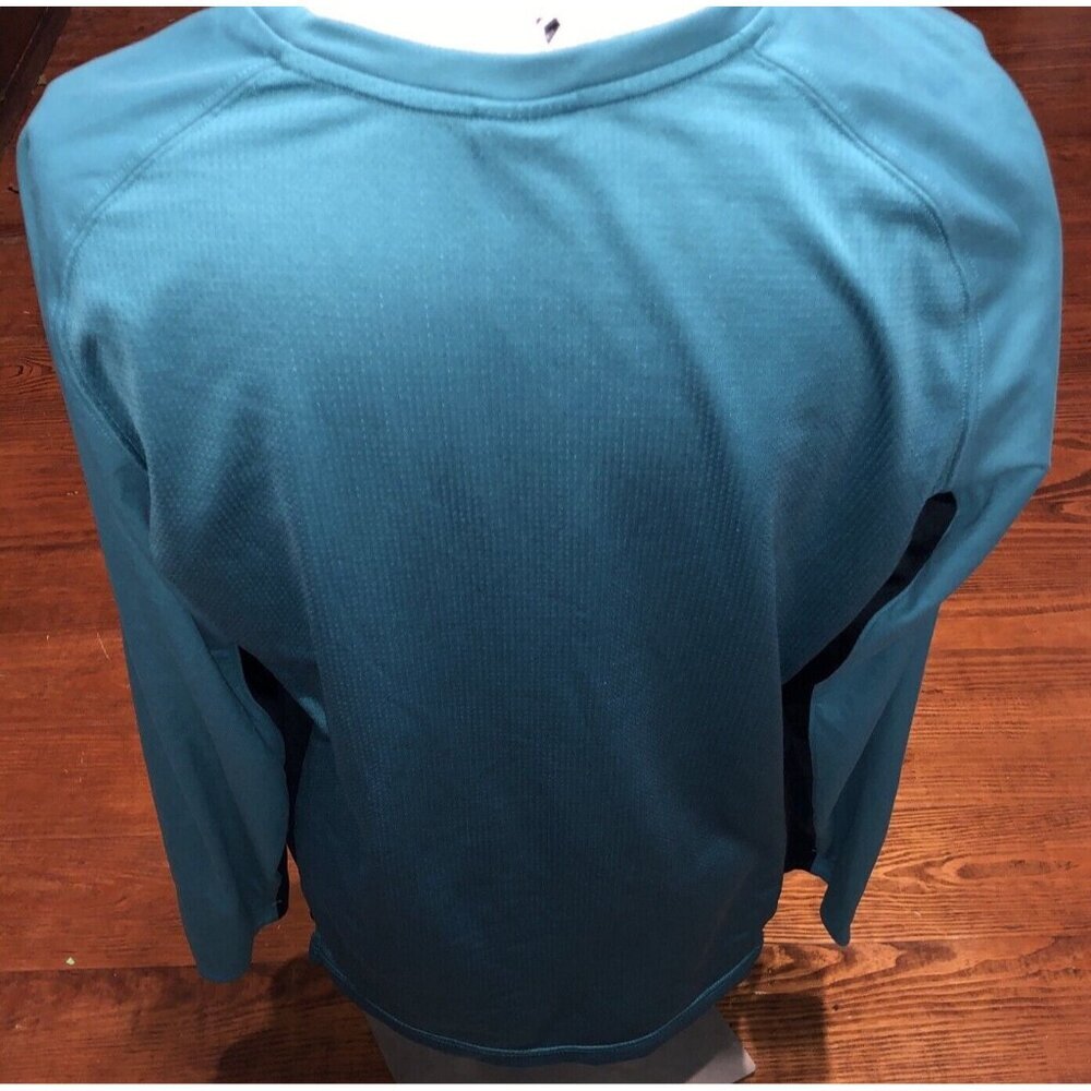 Nike Dri fit Men’s Size Medium Blue‎ Graphic NIKE ELITE  T- Shirt - Picture 5 of 7